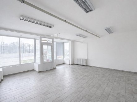 Pronájem kanceláře, 36 m²