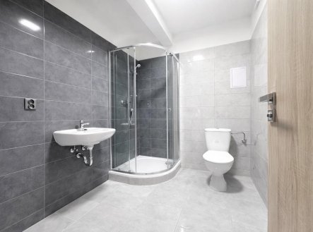 Pronájem bytu, 1+kk, 26 m²