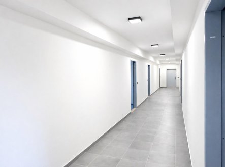 Pronájem bytu, 1+kk, 26 m²