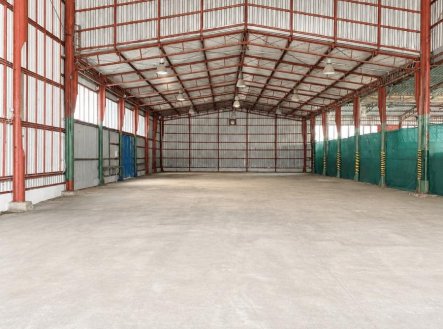 Pronájem skladu, 885 m²