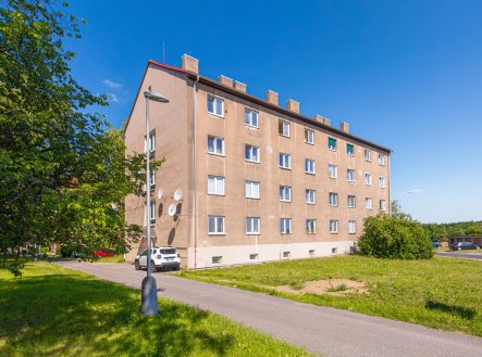 Prodej bytu, 1+1, 29,1 m²