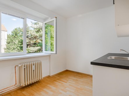Prodej bytu, 1+1, 29,1 m²