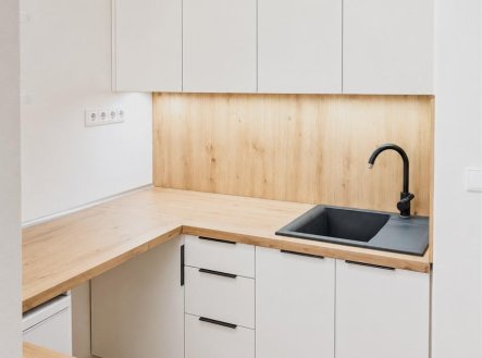 Pronájem bytu, 1+1, 30 m²