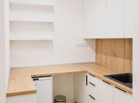 Pronájem bytu, 1+1, 30 m²