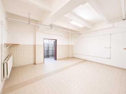 Pronájem skladu, 50 m²