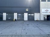 Pronájem - skladovací prostor, 140 m²