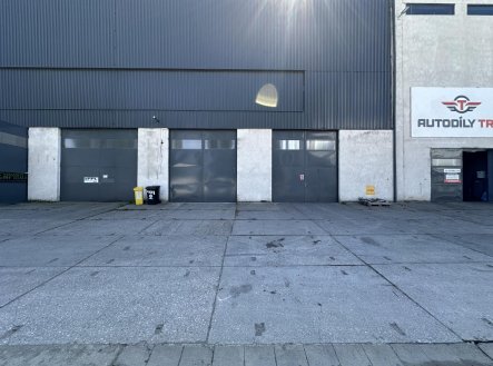 Pronájem skladu, 140 m²