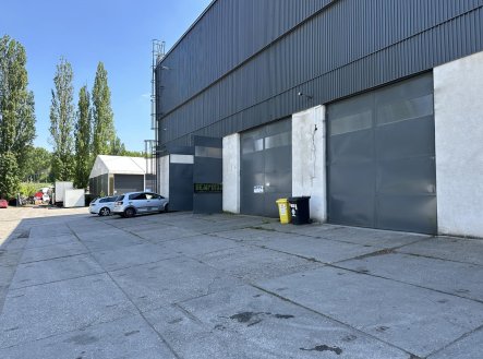 Pronájem skladu, 140 m²