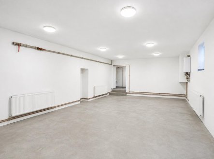 Pronájem skladu, 97 m²