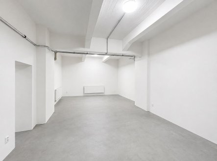 Pronájem skladu, 97 m²