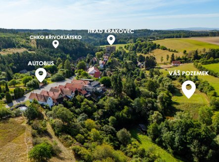 Prodej pozemku pro bydlení, 990 m²