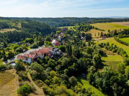 Prodej pozemku pro bydlení, 990 m²