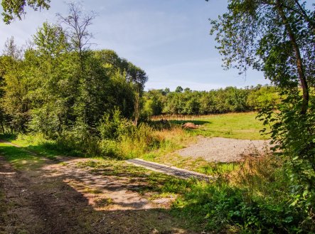 Prodej pozemku pro bydlení, 990 m²