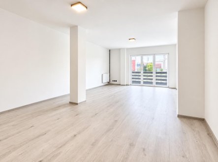 Pronájem bytu, 1+kk, 58 m²