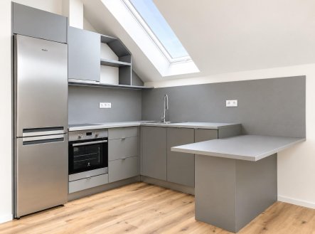 Pronájem bytu, 2+kk, 41 m²