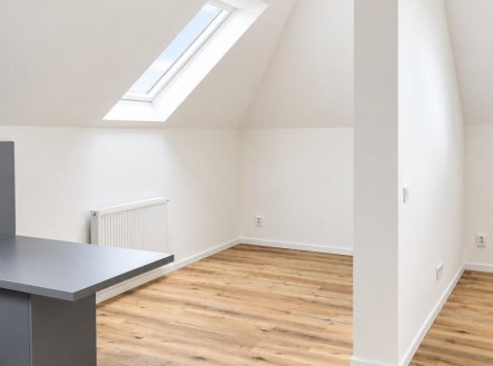 Pronájem bytu, 2+kk, 41 m²