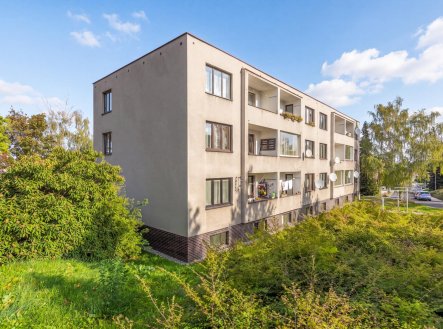 Prodej bytu, 2+1, 54 m²