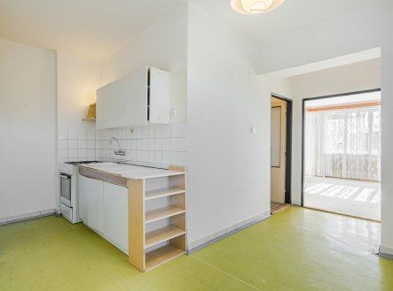 Prodej bytu, 2+1, 54 m²