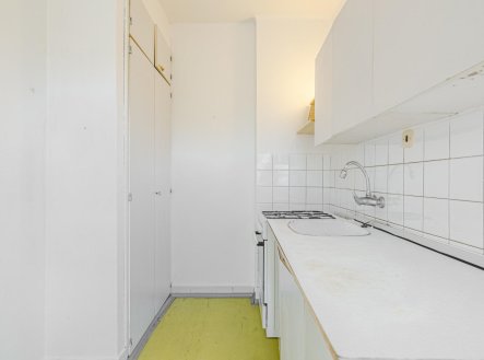 Prodej bytu, 2+1, 54 m²