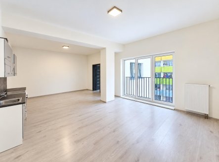Pronájem bytu, 3+kk, 87 m²