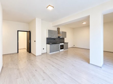 Pronájem bytu, 3+kk, 87 m²