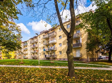 Prodej bytu, 2+1, 54 m²