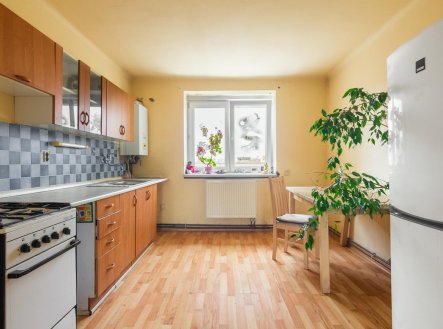 Prodej bytu, 2+1, 54 m²