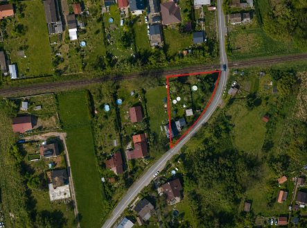 Prodej pozemku pro bydlení, 1 073 m²