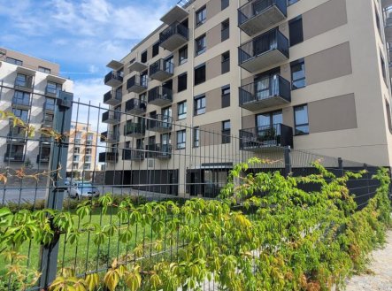 Prodej bytu, 1+kk, 38,1 m²