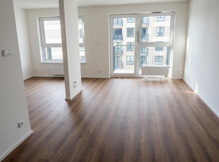 Prodej bytu, 1+kk, 38,1 m²