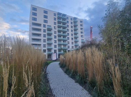Prodej bytu, 3+kk, 80 m²