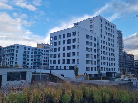 Prodej bytu, 3+kk, 80 m²