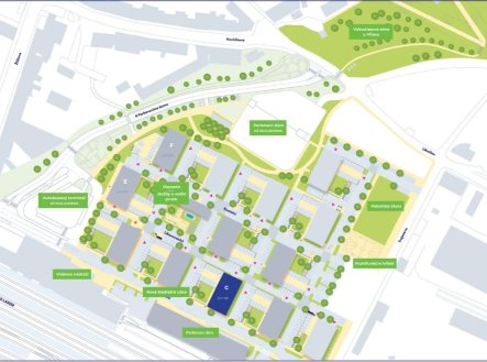 Prodej bytu, 1+kk, 24,6 m²