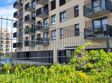 Pronájem bytu, 1+kk, 39,5 m²