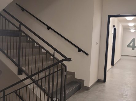 Pronájem bytu, 1+kk, 39,5 m²
