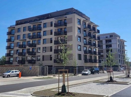 Prodej bytu, 1+kk, 24,6 m² obrázek