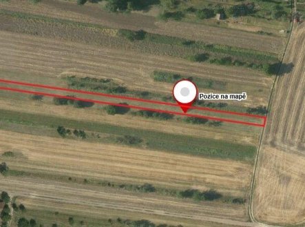 Prodej pozemku, zahrada, 1 564 m²