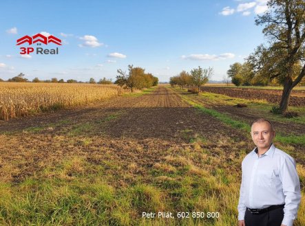 Prodej pozemku, zahrada, 1 564 m²