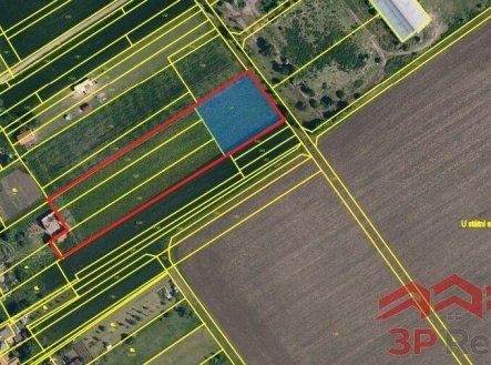 Prodej pozemku pro bydlení, 6 890 m²