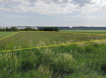 Prodej pozemku pro bydlení, 6 890 m²