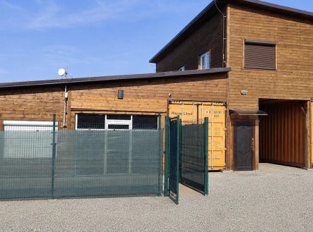 Prodej obchodní prostory, 130 m²
