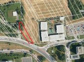 Prodej pozemku pro komerční výstavbu, 915 m²