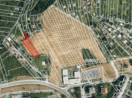 Prodej pozemku pro bydlení, 2 063 m²