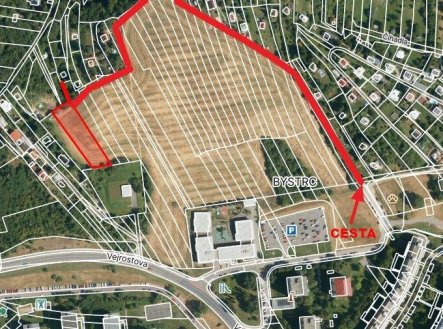 Prodej pozemku pro bydlení, 2 063 m²