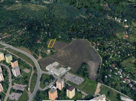 Prodej pozemku pro bydlení, 2 063 m²