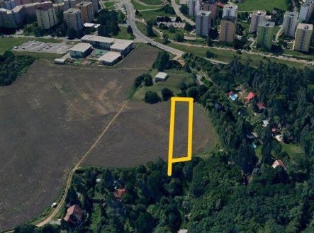Prodej pozemku pro bydlení, 2 063 m²