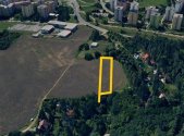 Prodej pozemku pro bydlení, 2 063 m²
