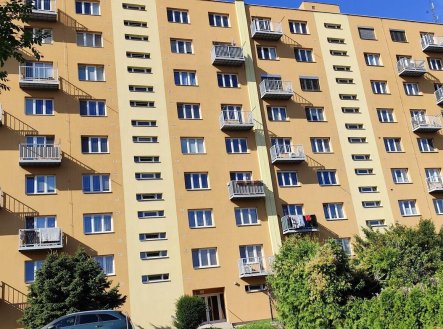 Pronájem bytu, 2+1, 52 m²