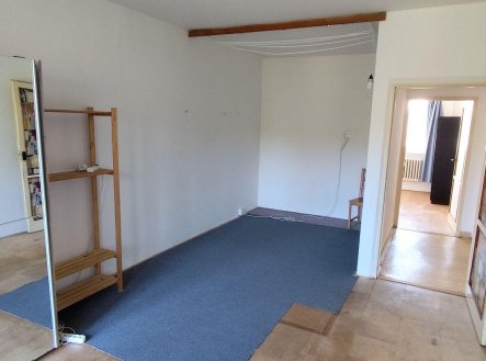 Pronájem bytu, 2+1, 52 m²
