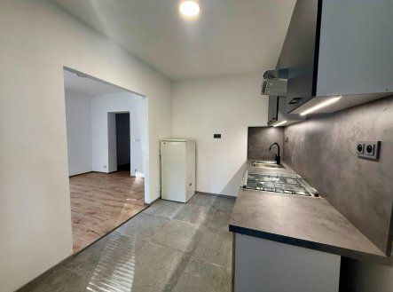 Pronájem bytu, 2+1, 52 m²